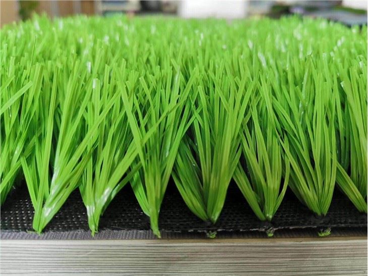 50mm Football Grass Carpet On Football Field