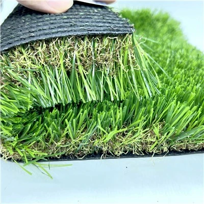 محوطه سازی چمن مصنوعی